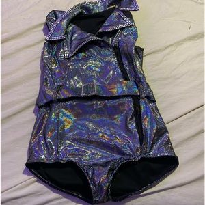 greece lightning costume